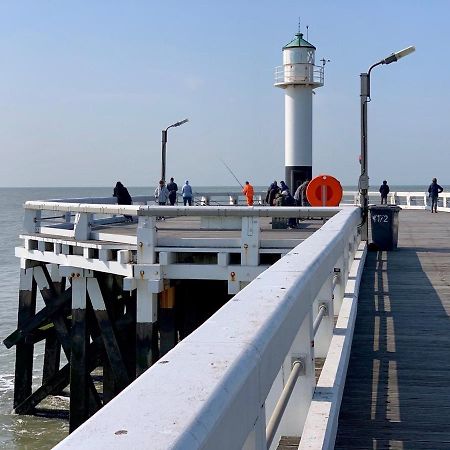 SeaYouSoon Nieuwpoort-Bad Buitenkant foto