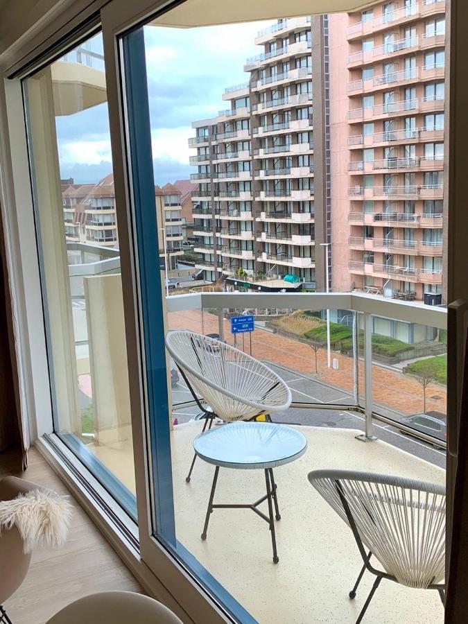 SeaYouSoon Nieuwpoort-Bad Buitenkant foto