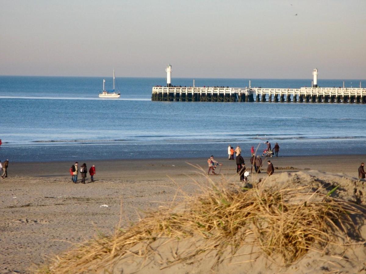 SeaYouSoon Nieuwpoort-Bad Buitenkant foto